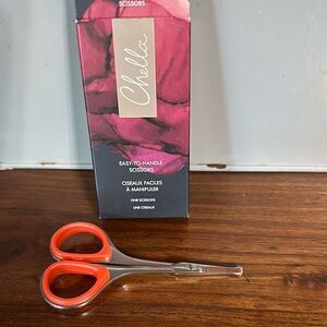 Ella Easy-to-Handle Scissors - for eyebrows and more